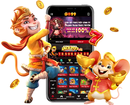 Hình ảnh các ưu đãi và tiền thưởng