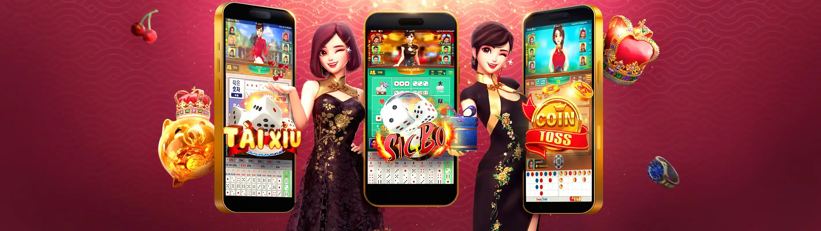 Hình ảnh chính trò chơi bắn cá 9club Casino