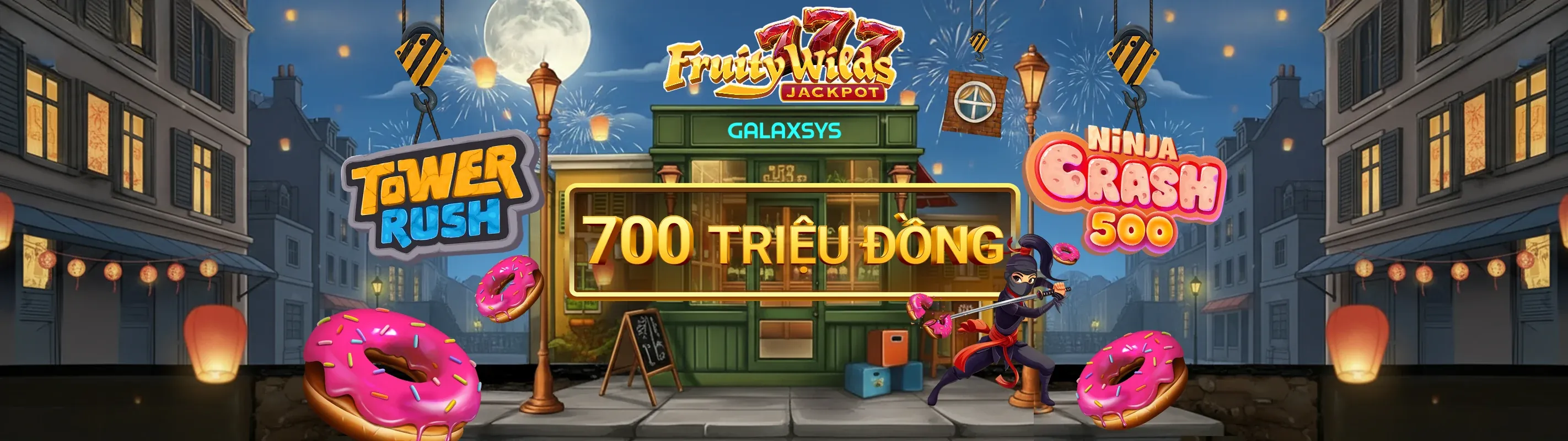 Thế giới bắn cá 9club Casino 2026