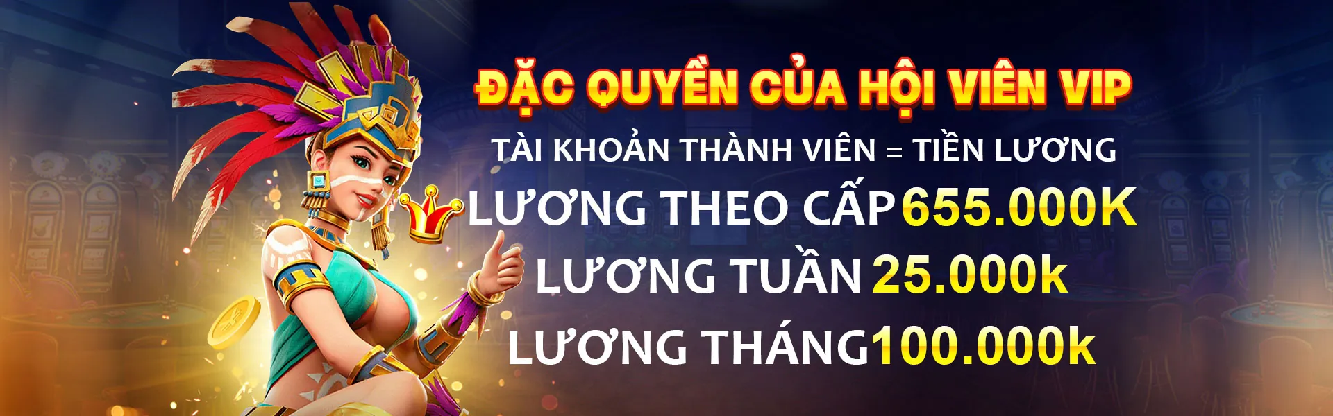 Hình ảnh hero cho trang đăng nhập 9club Casino