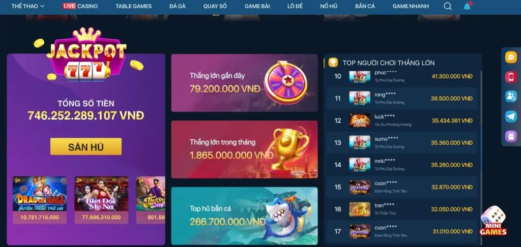 Giao diện và tính năng nổi bật của ứng dụng 9club casino
